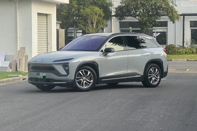 Used Nio ES6 2019 430 km Performance Version