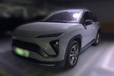 Used Nio ES6 2019 420 km Sport Version