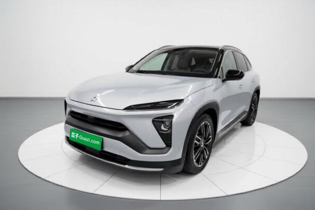 Ojetý Nio ES6 2019 430 km Performance Version