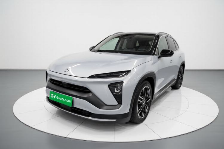 Nio ES6 2019 430 km Performance Version с пробегом Guazi used car, China used car export, Used car for sale, Used cars, Cheapest cars for sale