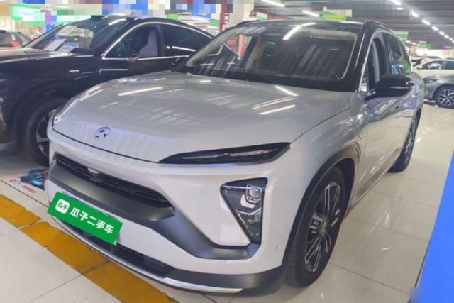 Used Nio ES6 2019 430 km Performance Version