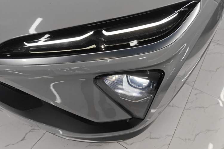 Used Nio ES6 2019 420 km Sport Version Left Front Headlight