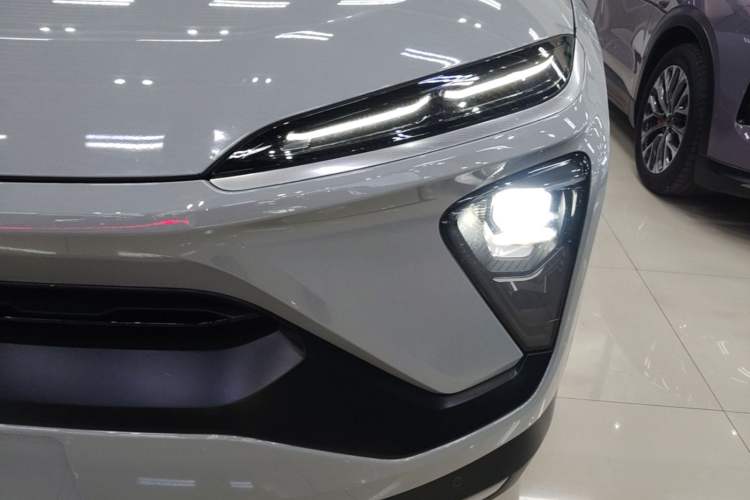 Used Nio ES6 2019 430 km Performance Version Left Front Headlight