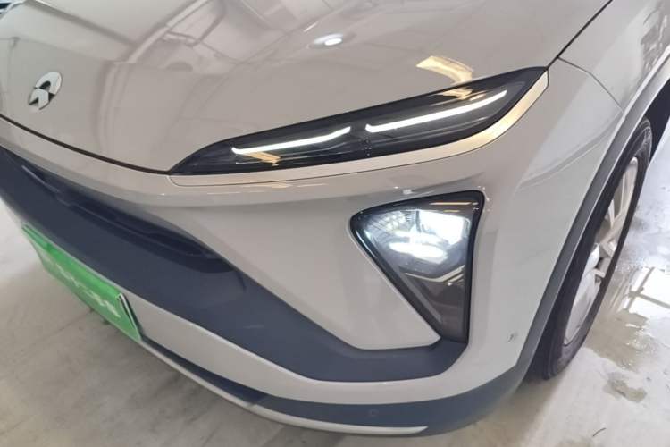 Used Nio ES6 2019 420 km Sport Version Left Front Headlight