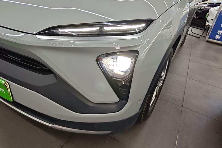 Used Nio ES6 2019 420 km Sport Version Left Front Headlight
