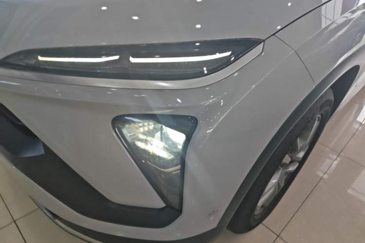 Used Nio ES6 2019 420 km Sport Version Left Front Headlight