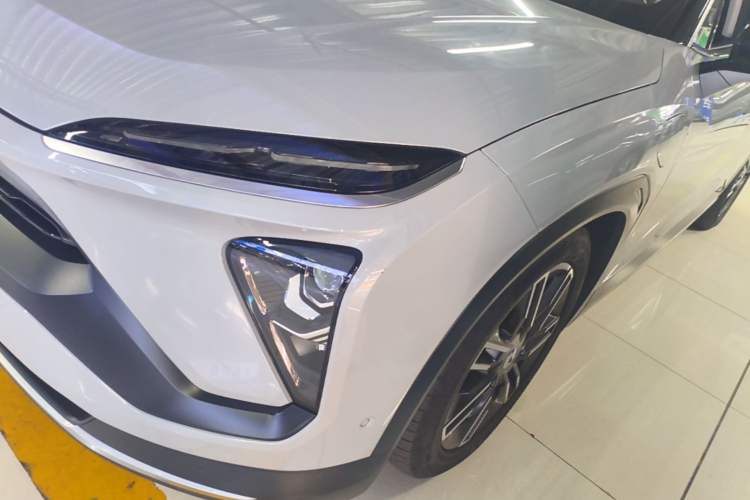 Used Nio ES6 2019 430 km Performance Version Left Front Headlight