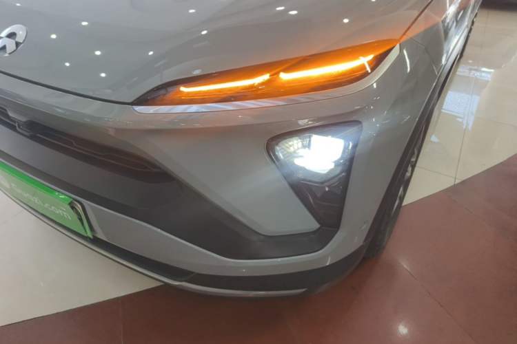 Used Nio ES6 2019 420 km Sport Version Left Front Headlight