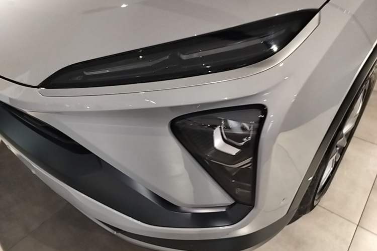 Used Nio ES6 2019 420 km Sport Version Left Front Headlight