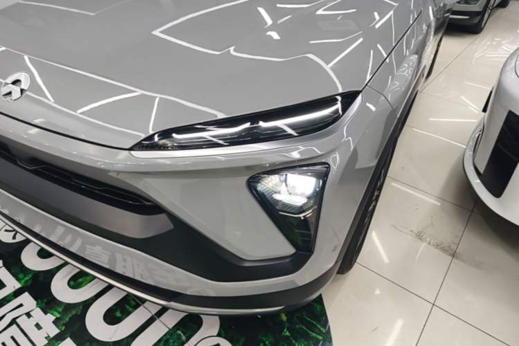 Used Nio ES6 2019 420 km Sport Version Left Front Headlight