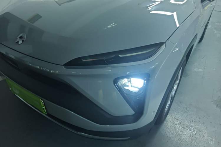 Used Nio ES6 2019 420 km Sport Version Left Front Headlight