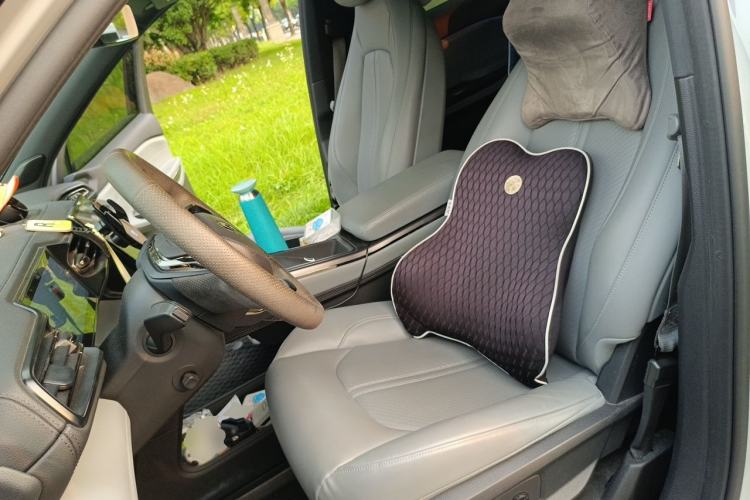 Used Nio ES6 2019 420 km Sport Version Left Front Seat