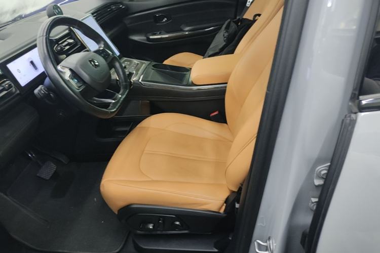 Used Nio ES6 2019 430KM First-Edition Commemorative Version Left Front Seat