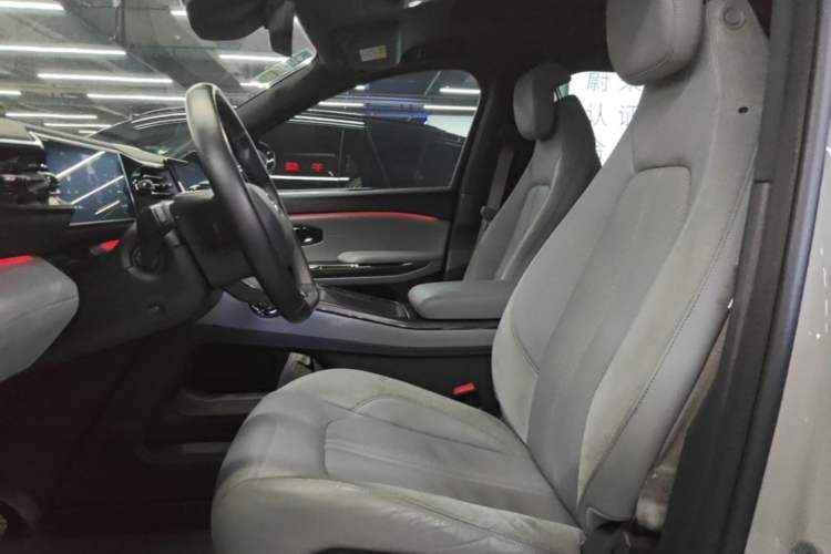 Used Nio ES6 2019 420 km Sport Version Left Front Seat