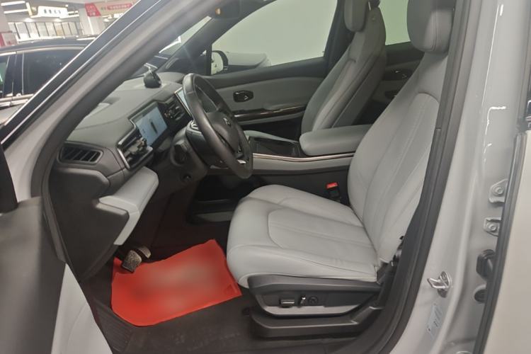 Used Nio ES6 2019 430 km Performance Version Left Front Seat