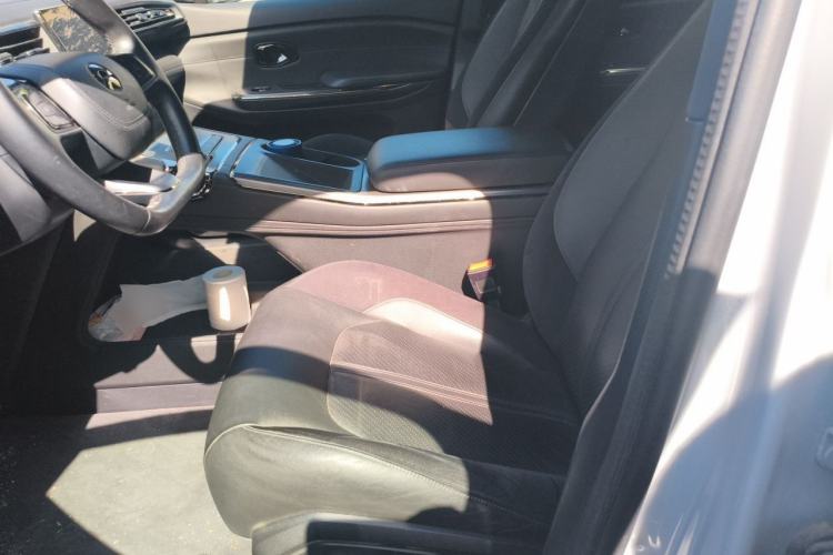 Used Nio ES6 2019 420 km Sport Version Left Front Seat