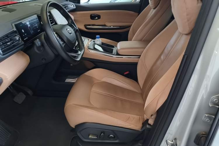 Used Nio ES6 2019 420 km Sport Version Left Front Seat