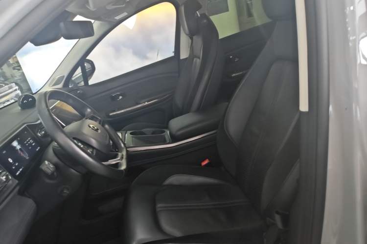 Used Nio ES6 2019 420 km Sport Version Left Front Seat