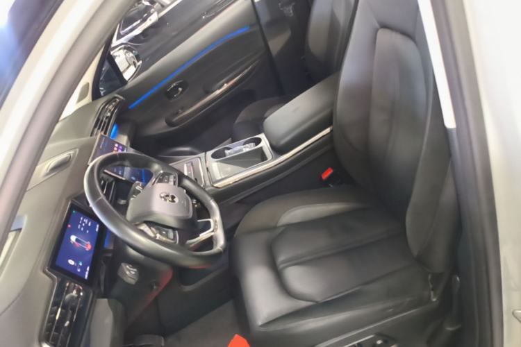 Used Nio ES6 2019 430 km Performance Version Left Front Seat
