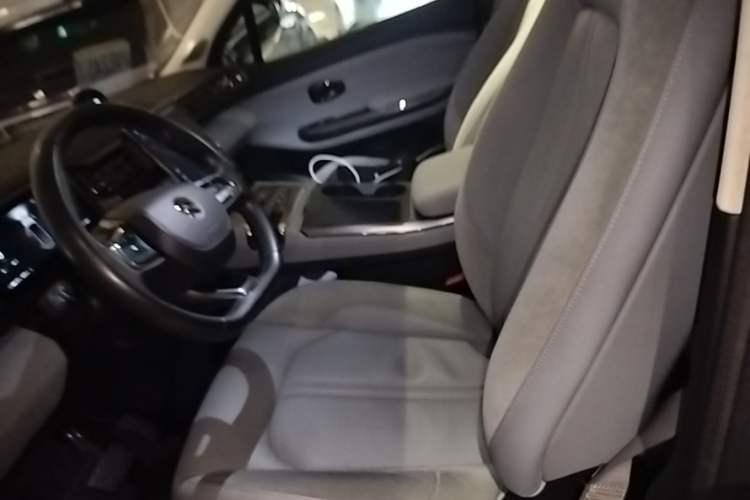Used Nio ES6 2019 420 km Sport Version Left Front Seat