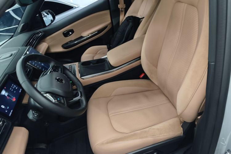 Used Nio ES6 2019 420 km Sport Version Left Front Seat