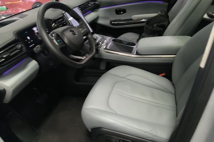 Used Nio ES6 2019 430KM First-Edition Commemorative Version Left Front Seat