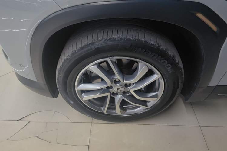 Used Nio ES6 2019 420 km Sport Version Left Front Wheel Hub