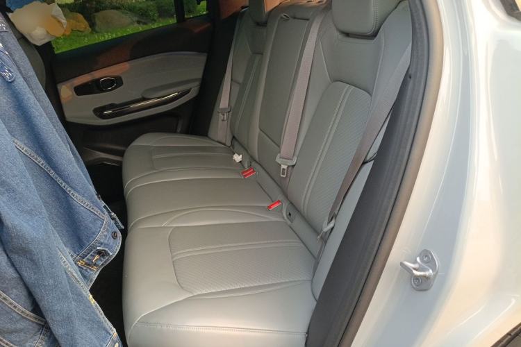 Used Nio ES6 2019 420 km Sport Version Left Rear Seat
