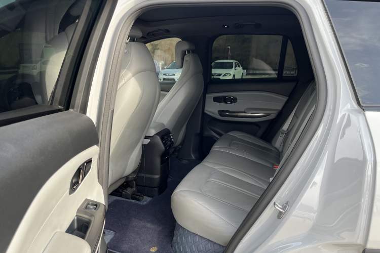 Used Nio ES6 2019 420 km Sport Version Left Rear Seat