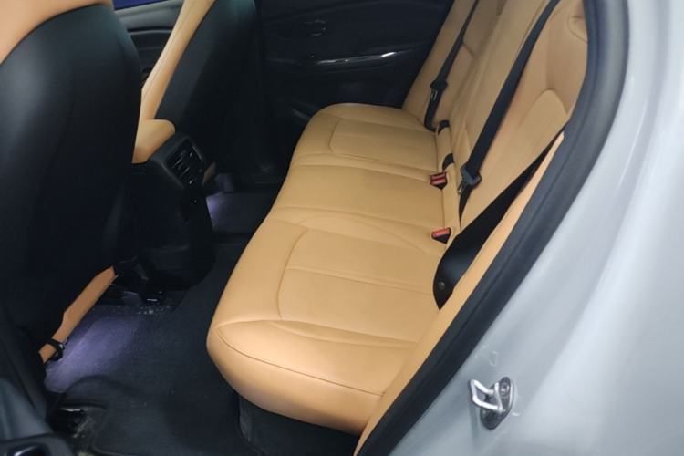 Used Nio ES6 2019 430KM First-Edition Commemorative Version Left Rear Seat