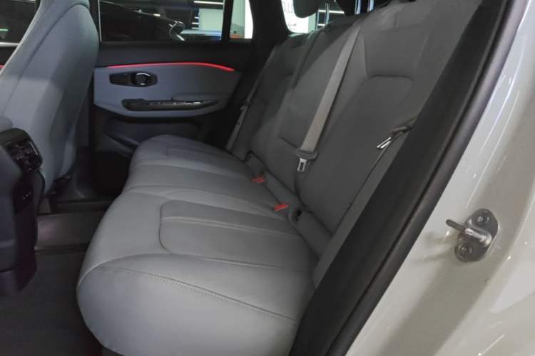 Used Nio ES6 2019 420 km Sport Version Left Rear Seat