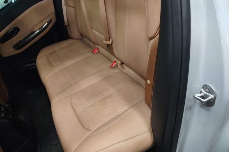 Used Nio ES6 2019 430 km Performance Version Left Rear Seat