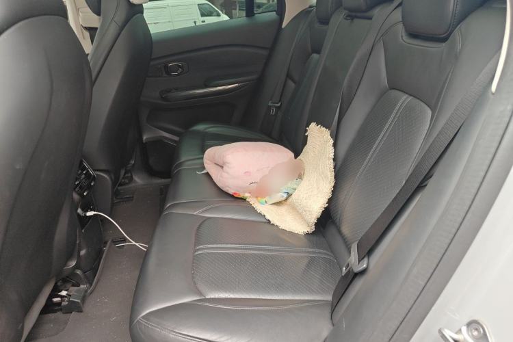 Used Nio ES6 2019 430 km Performance Version Left Rear Seat