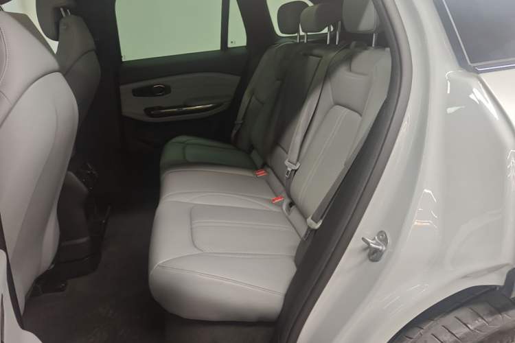 Used Nio ES6 2019 430 km Performance Version Left Rear Seat