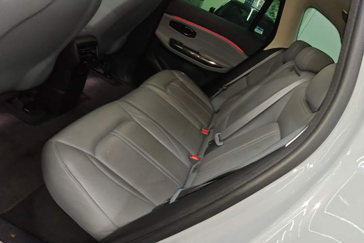 Used Nio ES6 2019 420 km Sport Version Left Rear Seat