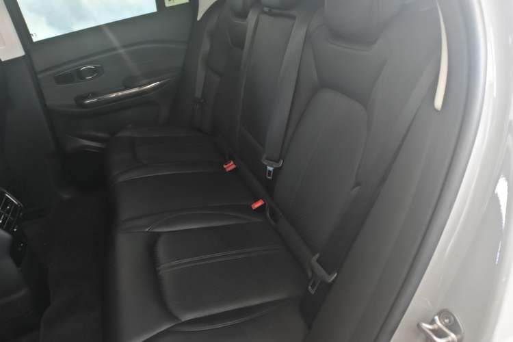Used Nio ES6 2019 420 km Sport Version Left Rear Seat