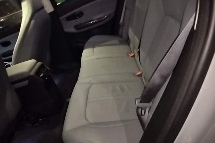 Used Nio ES6 2019 420 km Sport Version Left Rear Seat