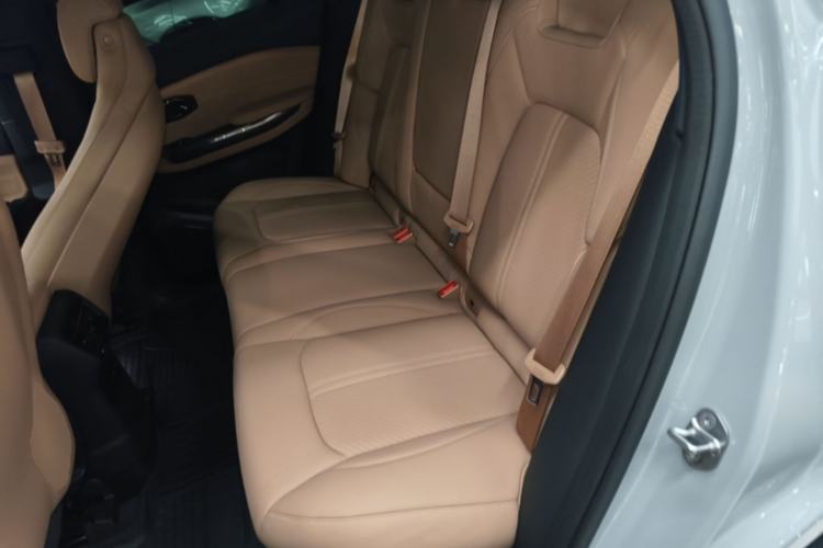 Used Nio ES6 2019 420 km Sport Version Left Rear Seat