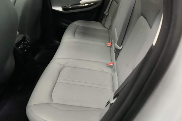 Used Nio ES6 2019 430KM First-Edition Commemorative Version Left Rear Seat