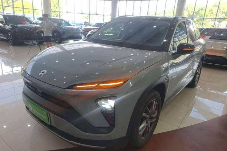 Used Nio ES6 2019 420 km Sport Version Guazi used car, China used car export, Used car for sale, Used cars, Cheapest cars for sale