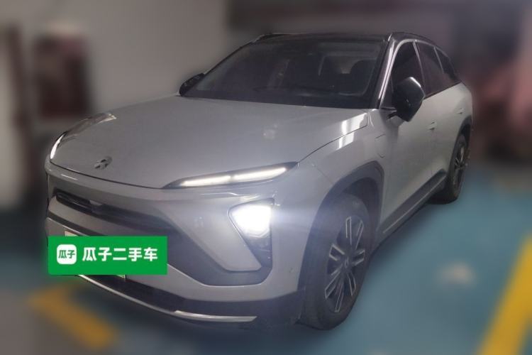 Used Nio ES6 2019 430 km Performance Version Guazi used car, China used car export, Used car for sale, Used cars, Cheapest cars for sale