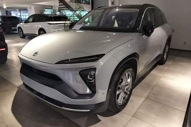 Used Nio ES6 2019 420 km Sport Version