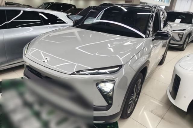 Used Nio ES6 2019 420 km Sport Version