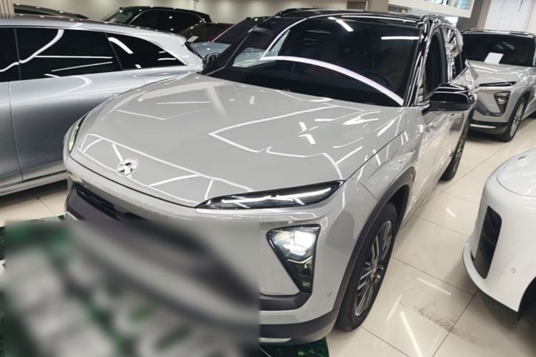 Used Nio ES6 2019 420 km Sport Version Guazi used car, China used car export, Used car for sale, Used  cars, Cheapest cars for sale
