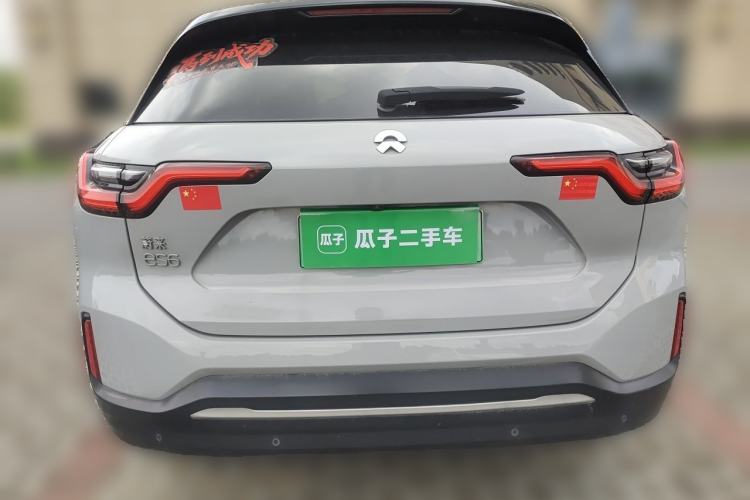 Used Nio ES6 2019 430 km Performance Version Rear
