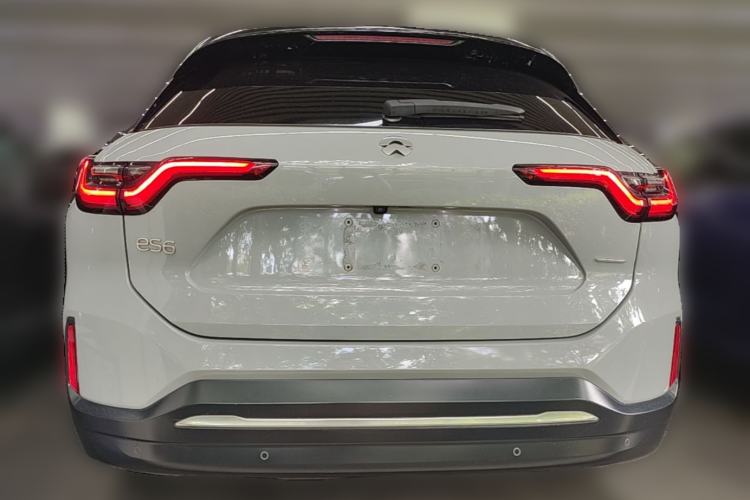 Used Nio ES6 2019 430KM First-Edition Commemorative Version Rear