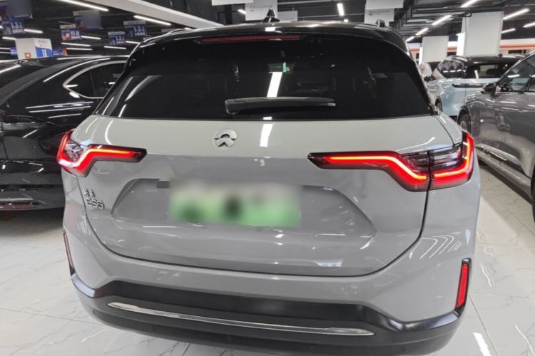 Used Nio ES6 2019 420 km Sport Version Rear