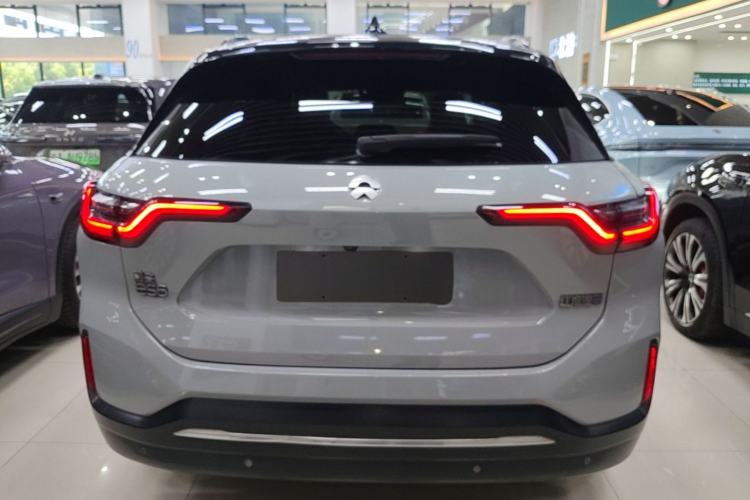 Used Nio ES6 2019 430 km Performance Version Rear