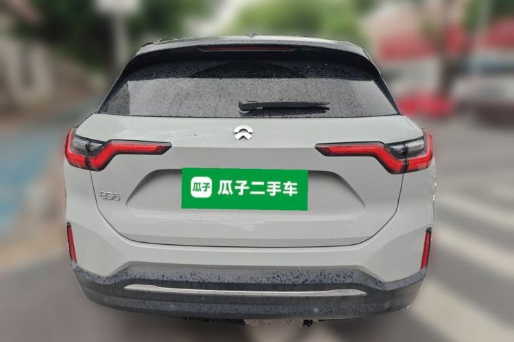 Used Nio ES6 2019 430 km Performance Version Rear