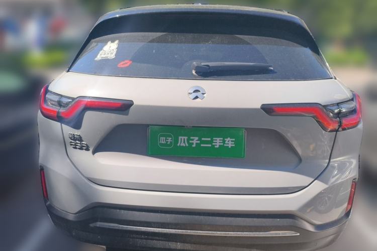 Used Nio ES6 2019 420 km Sport Version Rear